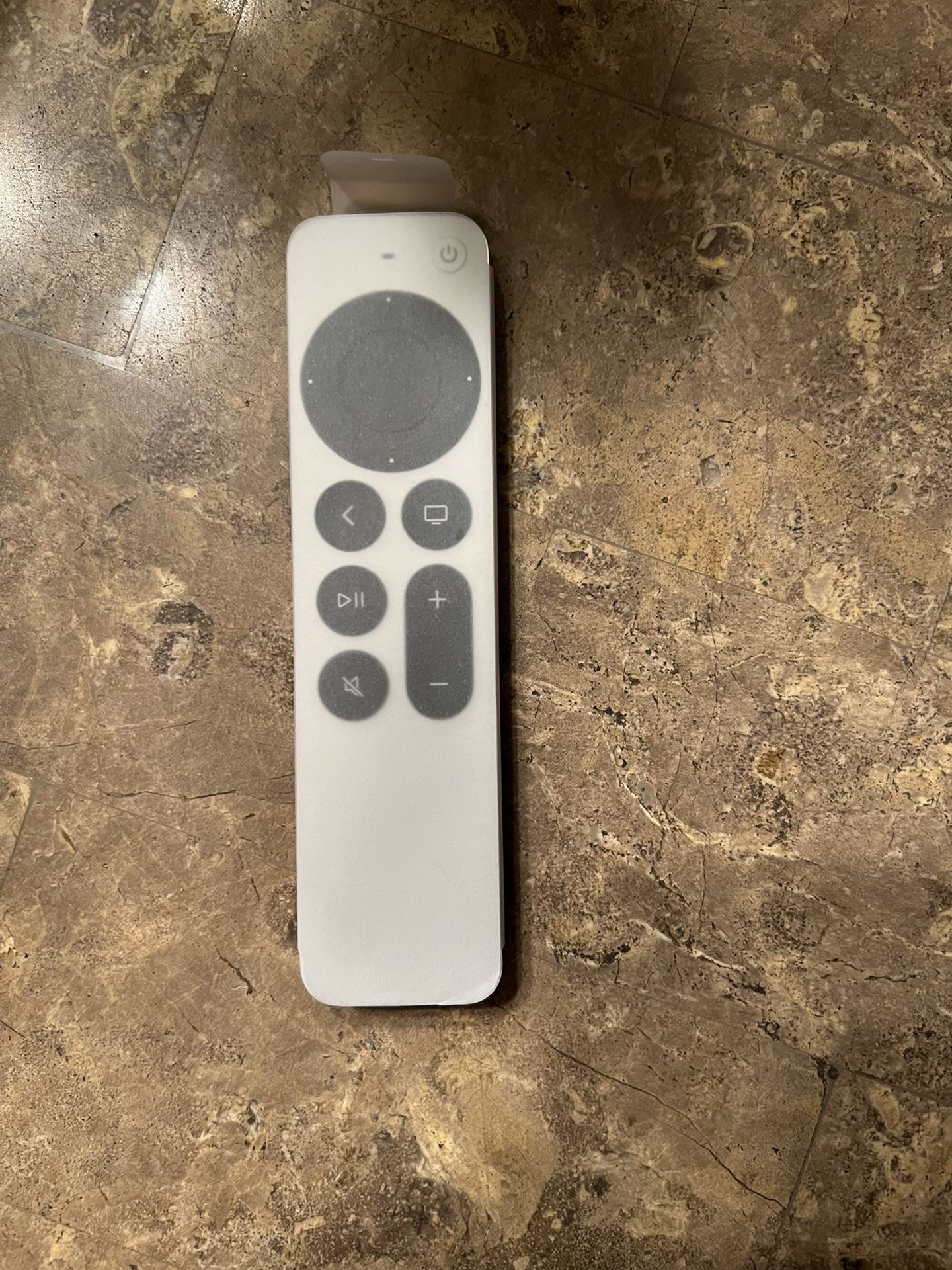 New Apple TV Siri Remote