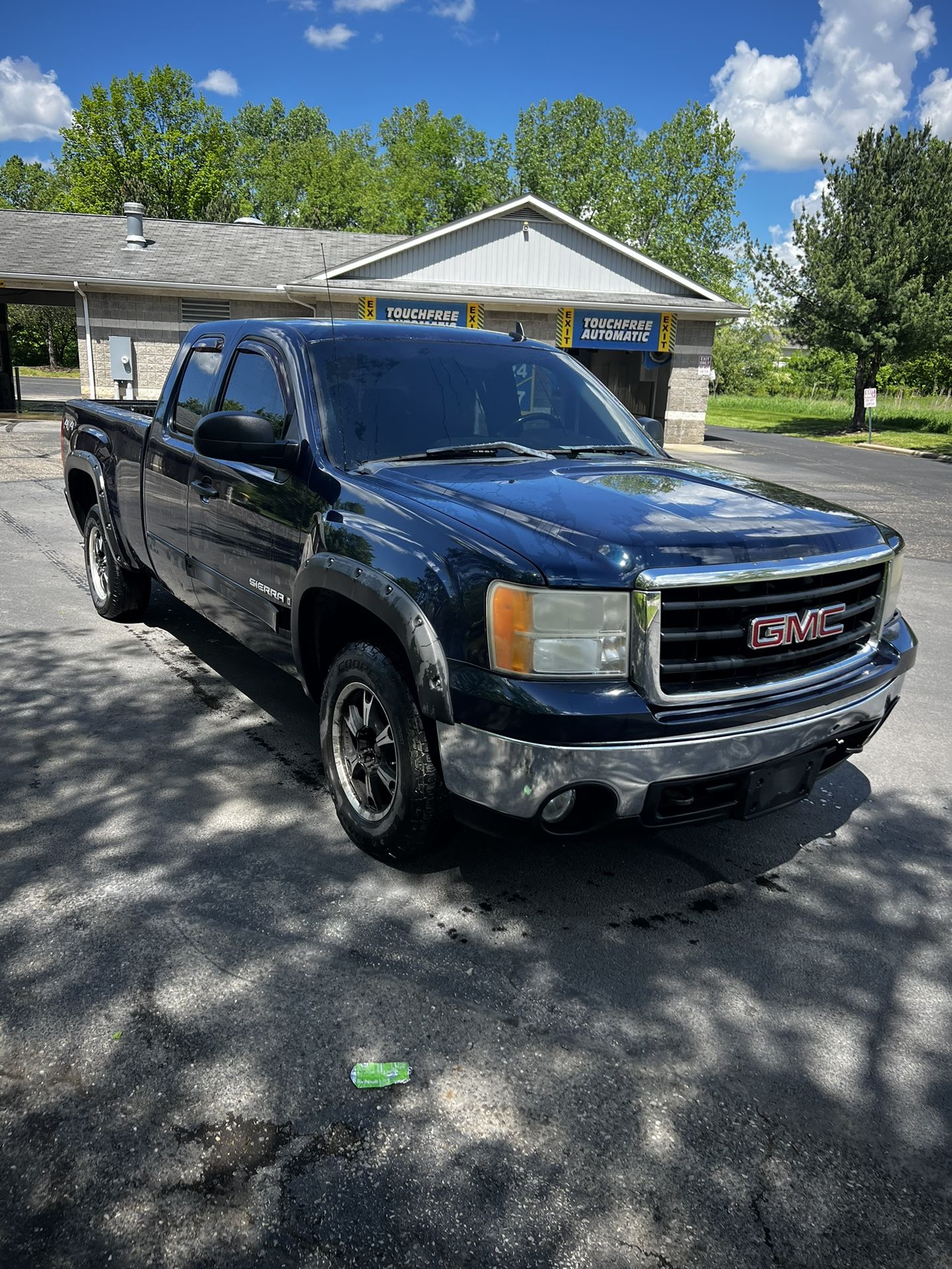 2008 GMC Sierra 1500