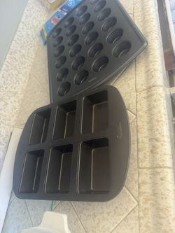 Baking Containers!