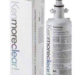 9690 Refrigerator Water Filter,Compatible for kenmore 9690,46-9690,469690 Refrigerator Water Filter white