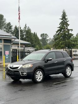 2011 Acura RDX