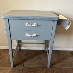 Drink Shelf/ Paper Towel Holder