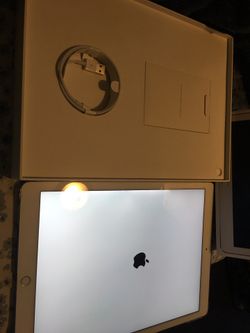 APPLE 12.9" IPAD PRO (2nd Gen, 256GB, WI-FI)