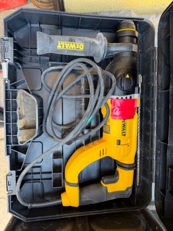Dewalt rotor hammer D25263K