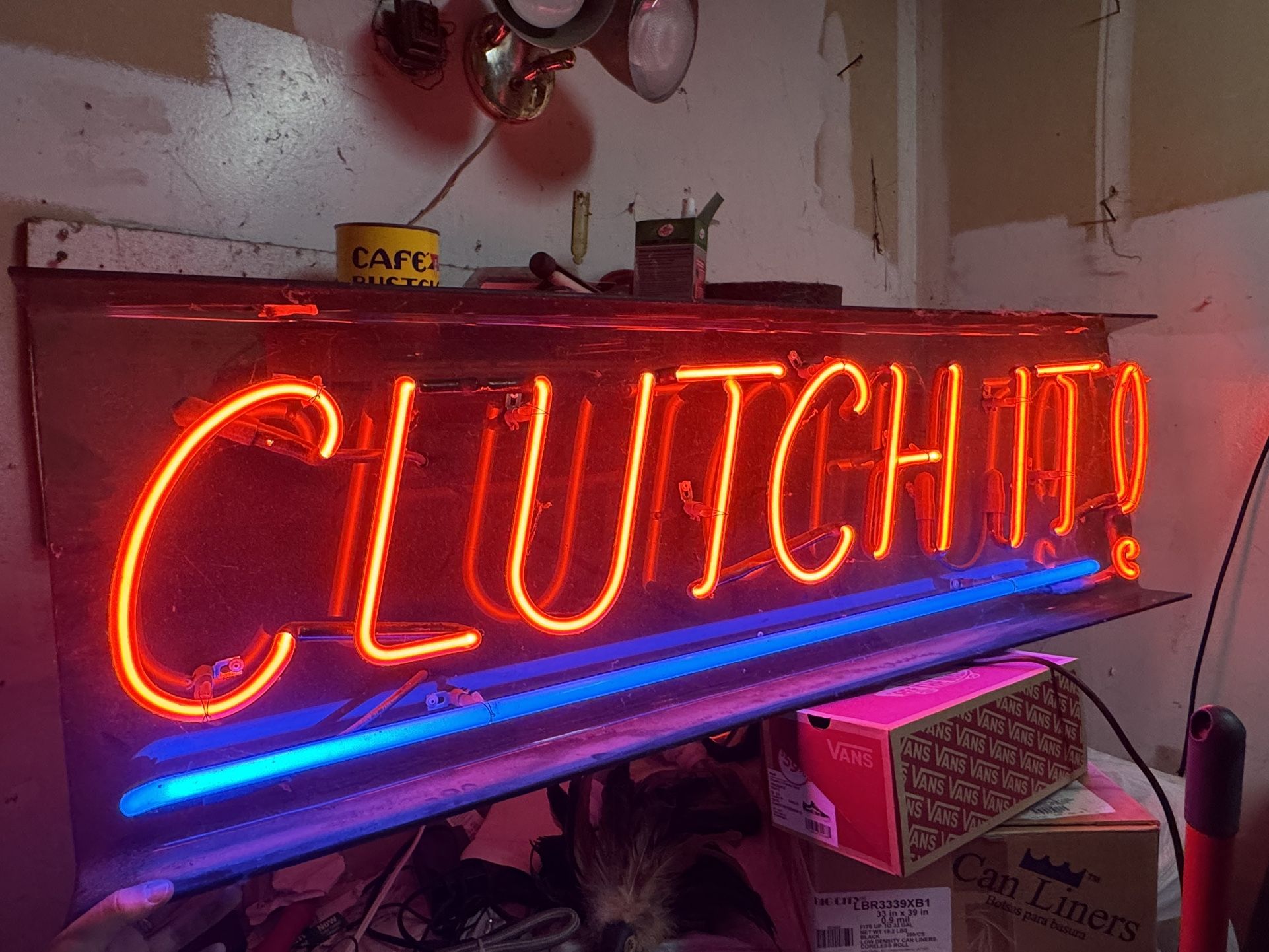 light up Neon sign