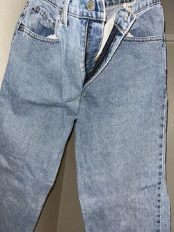 Vintage Polo Mom Jeans