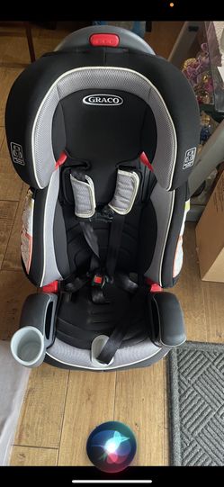 Greco Nautilus 65 Car Seat elevate for automobile 3 en 1