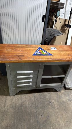 Work bench