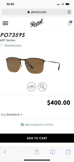 Brand New Persol Sunglasses