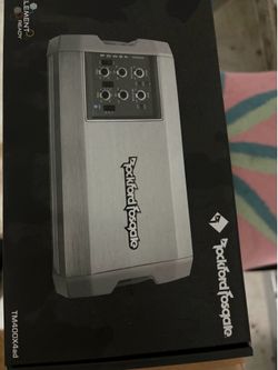 Rockford Fosgate