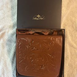 Leather Crossbody Purse