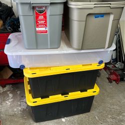 Storage Containers 