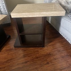 Coffee Table & End Table 