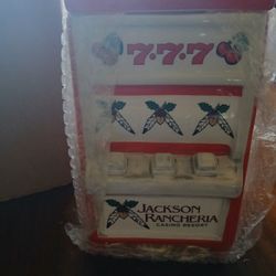 Slot Machine Cooking Jar 