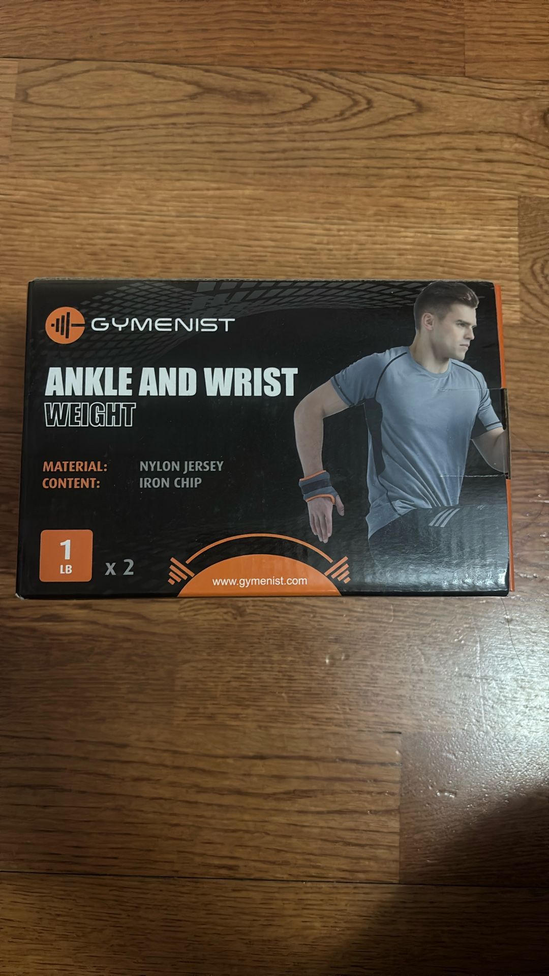 Ankle & Wrist Weight