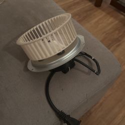 Bathroom Fan Motor New