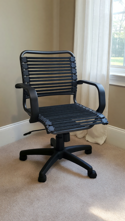 Euro Style Bradley Bungee Office Chair - Like New 450 lb Capacity - Matthews, NC