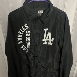 dodger’s windbreaker jacket 