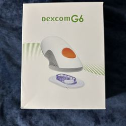 Dexcom G6