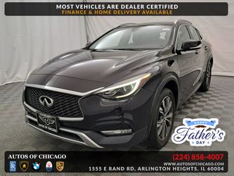 2018 INFINITI QX30