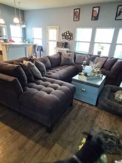 Cindy Crawford Sectional