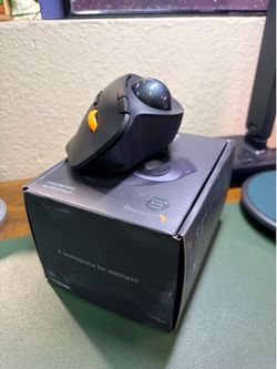 ErgonomicTrackball mouse