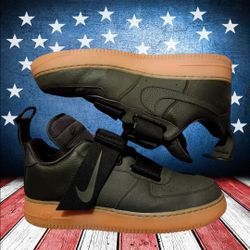 Nike Air Force 1 low utility sequoia 11"