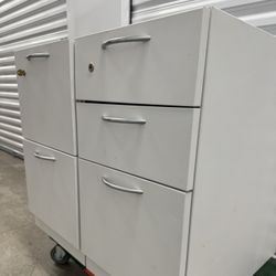 Steelcase Files Cabinet ( Each) 