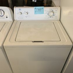 Washing Machine . Warehouse pricing.   Warranty  . Delivery Available . 2522 Market st. 33901