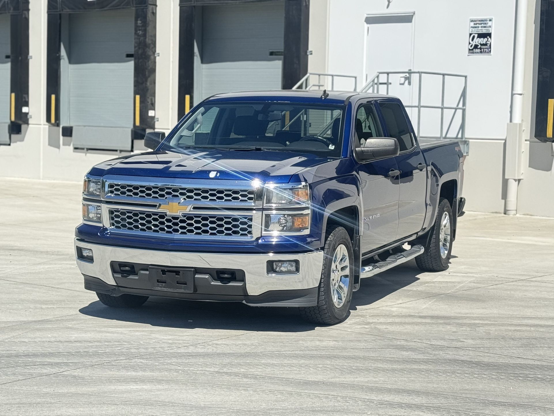 2015 Chevrolet Silverado