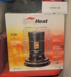 Portable heater