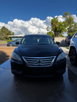 2015 Nissan Sentra