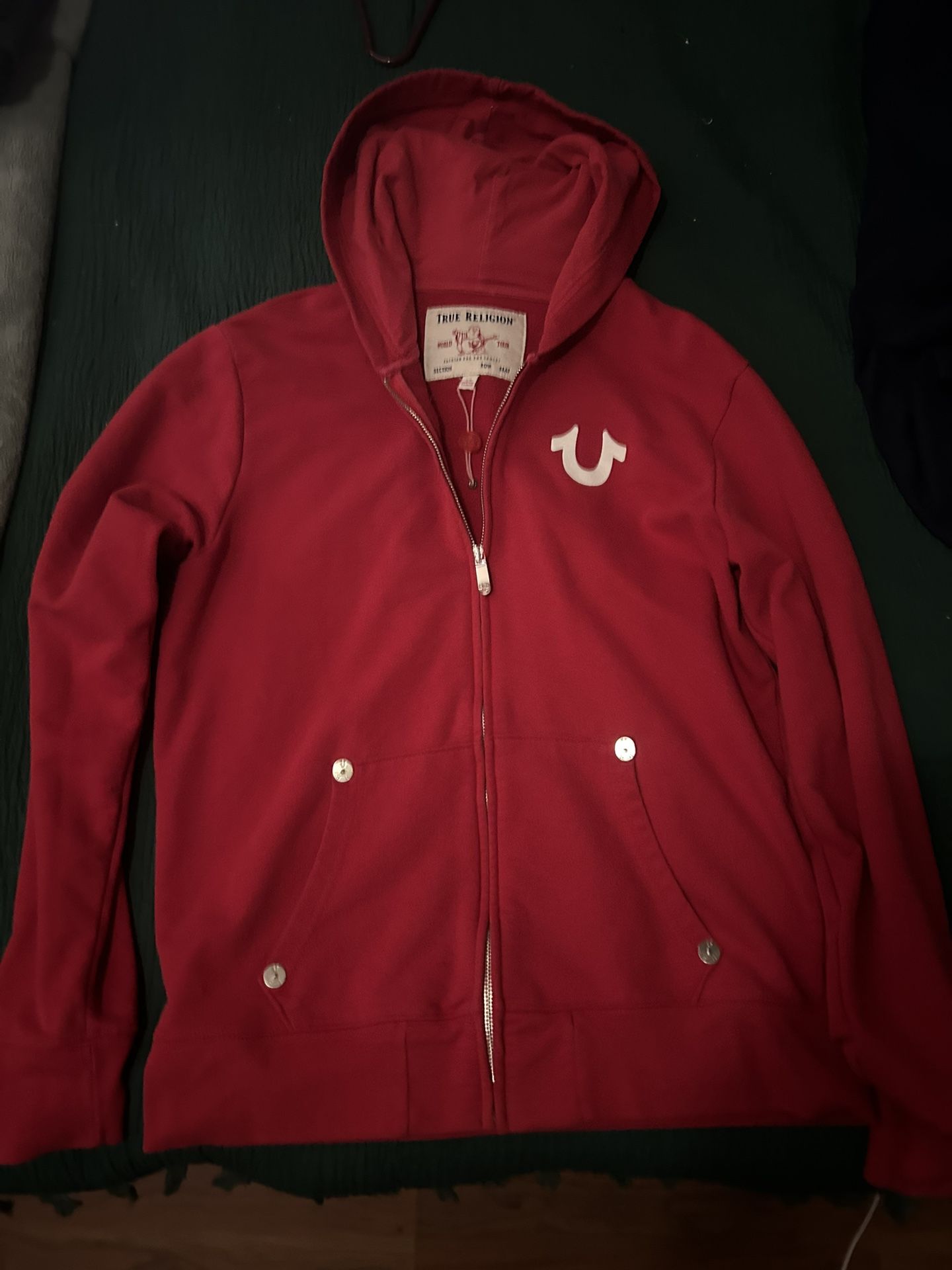 True Religion Hoddie