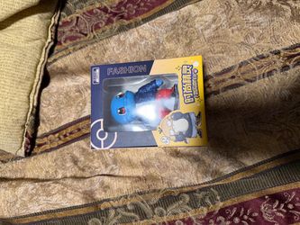 Fashion Elf Squirtle Figure in Box