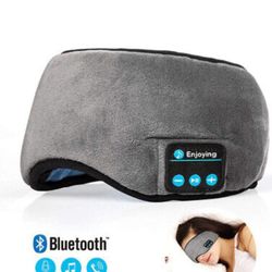 Wireless Music Goggles - Sleep Headphones
