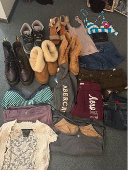 HUGE CLOTHING HUAL