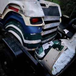 Golf Cart Bodys  $50 The Set