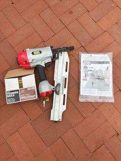 Framing Nailer
