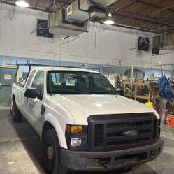Ford 250 Super duty 2008