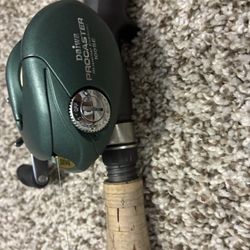 Daiwa Procaster 100SE Baitcaster