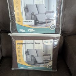New Waterproof 2 seater recliner cover