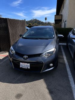 2016 Toyota Corolla Sport Mode • Runs Great • Clean • $7k