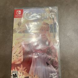 Nintendo Switch Game