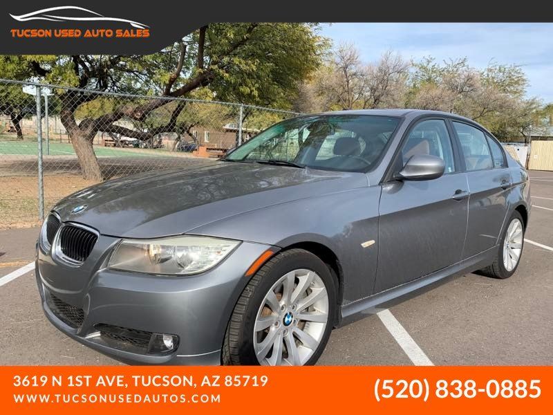 2011 BMW 3 Series