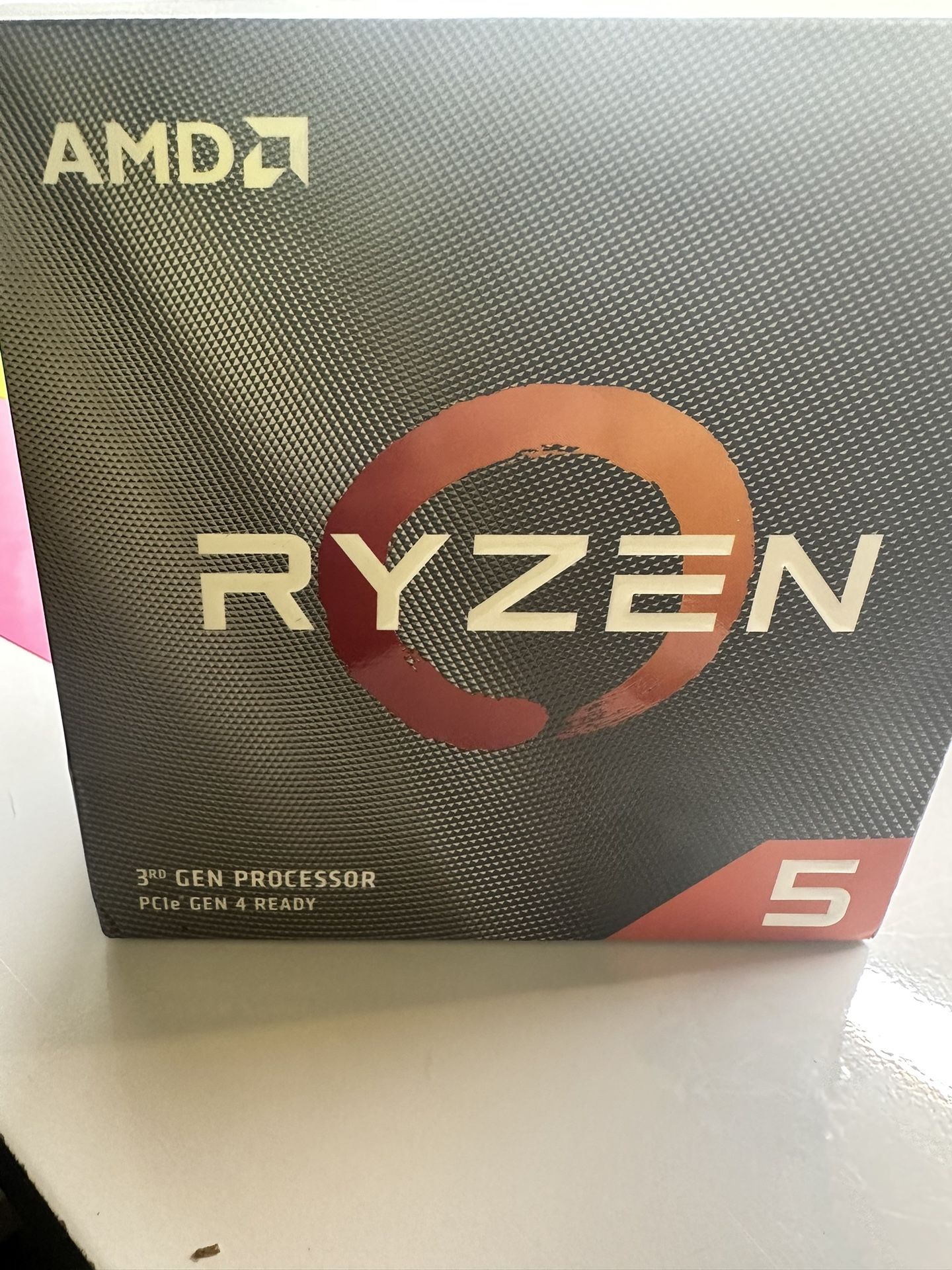 AMD Ryzen 5 3600 6 Core, 12 Thread Processor CPU