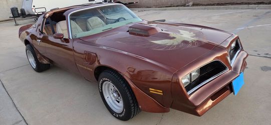 1978 Pontiac Trans Am