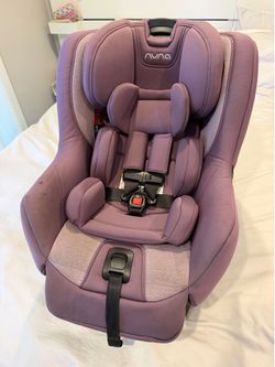 Nuna Rava Car Seat purple