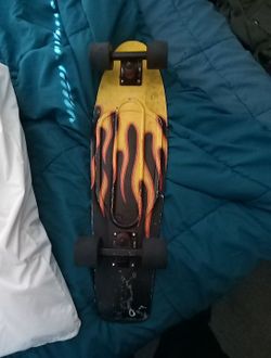 Skateboard
