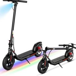 Sisigad Electric Scooter Works Good Charger Included