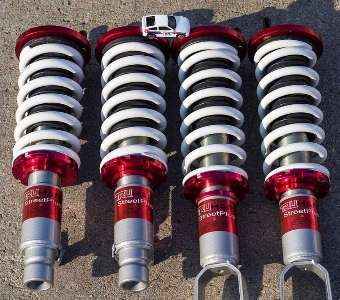 🔥🔥🔥coilover in stock !🔥🔥🔥(only 50 down payment / no credit needed